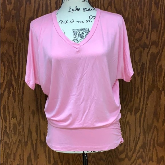 unknown Tops - Women Short Sleeve Blouse